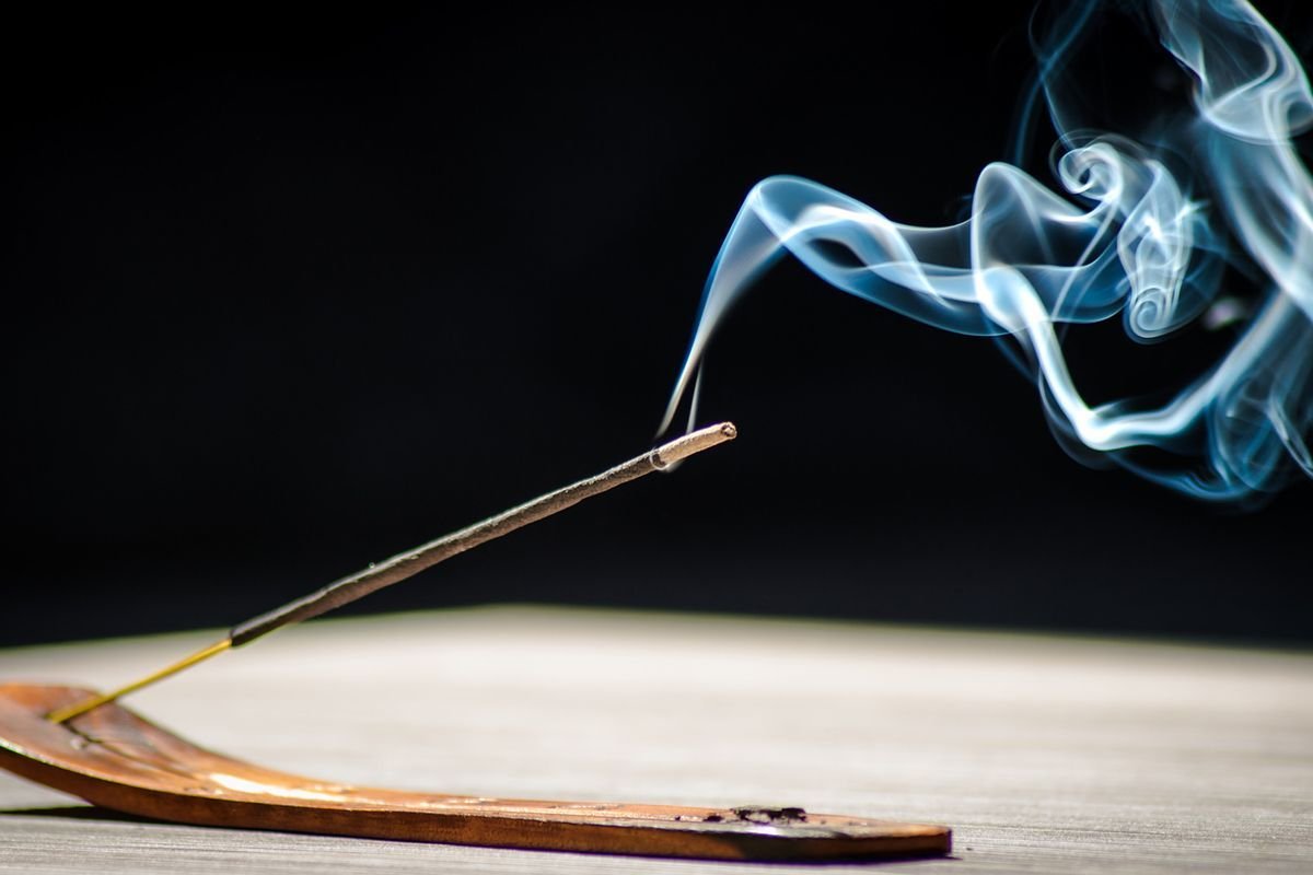 Incense Stick Fragrances
