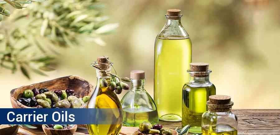 Carrier Oils 